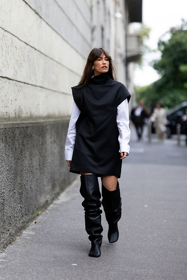 Slouchy boots – modny powrót sezonu