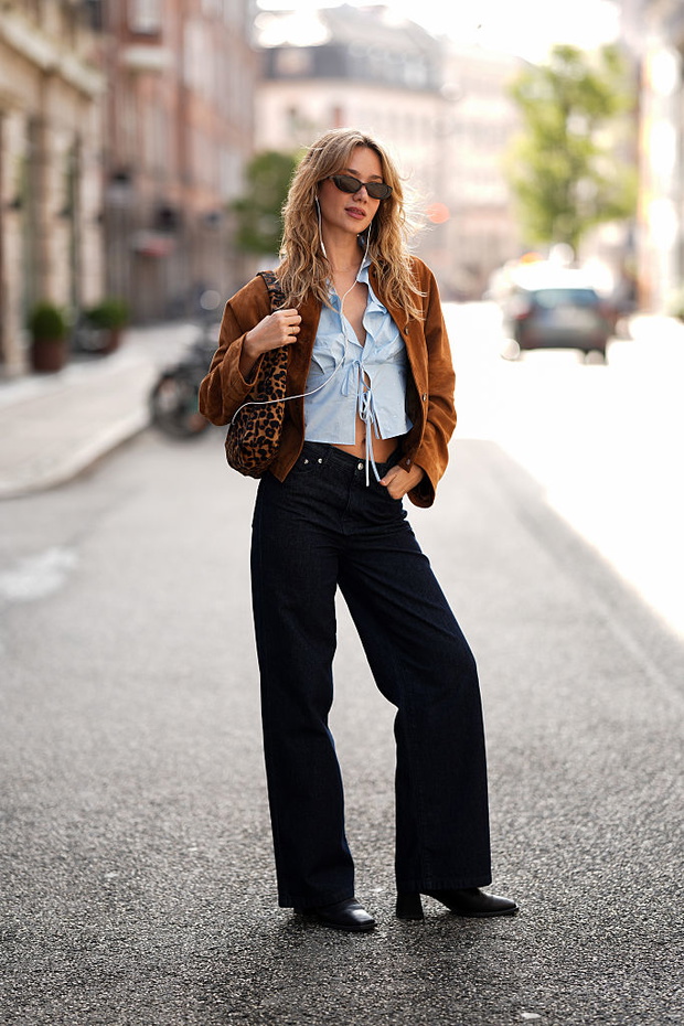 Street Style At Copenhagen Fashion Week SS26 - Day 2