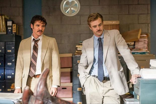 "Narcos"