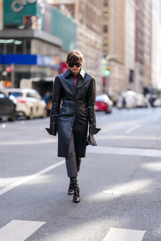 Street Style - February 2025 New York Fashion Week
