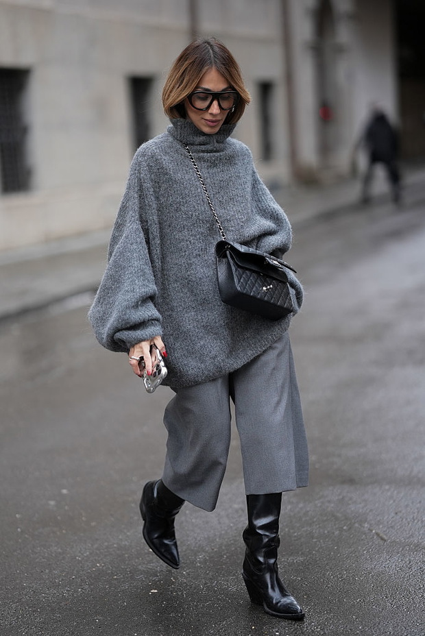 Elevated Knitwear – dzianina w wersji wieczorowej