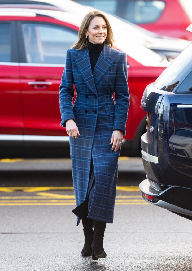 kate middleton płaszcz