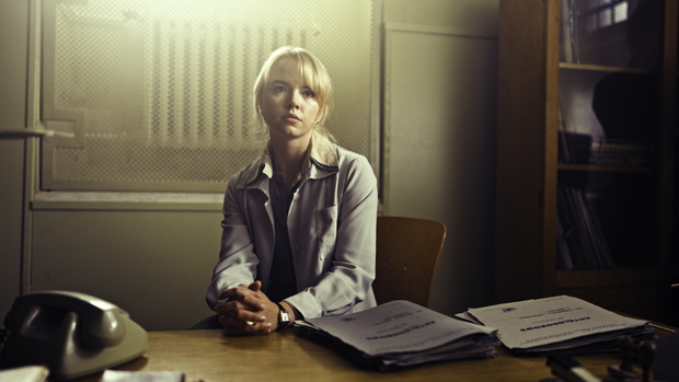 Bunt serial Netflix