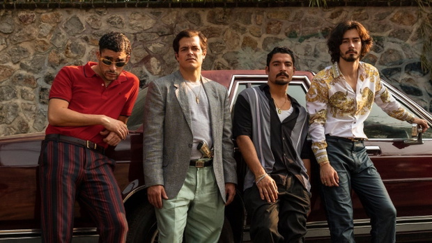 "Narcos"