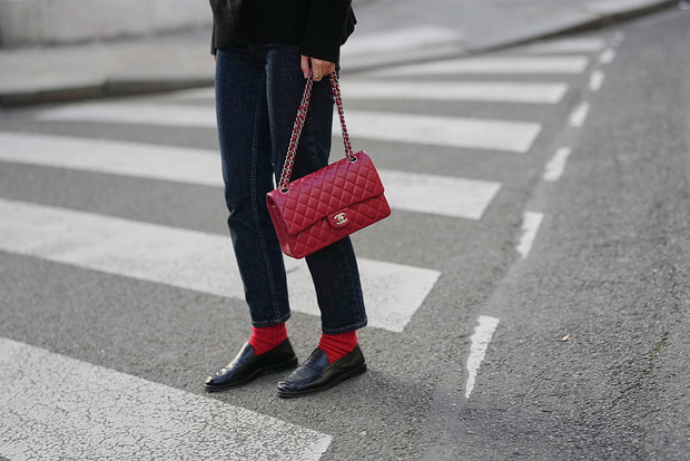 Square-toe loafers – najmodniejsze buty sezonu