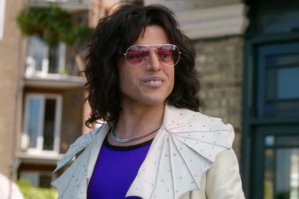 "Bohemian Rhapsody"