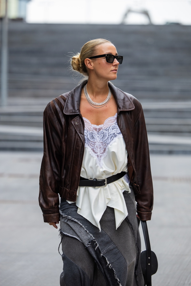 Street Style At Copenhagen Fashion Week SS26 - Day 4