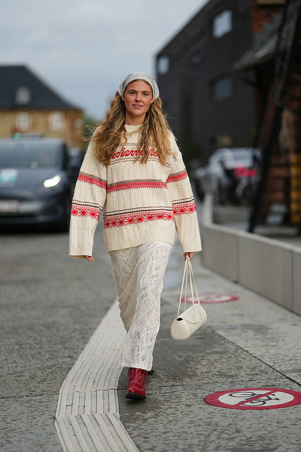 Elevated Knitwear – dzianina w wersji wieczorowej