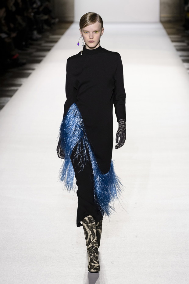 Nowa kolekcja Dries Van Noten