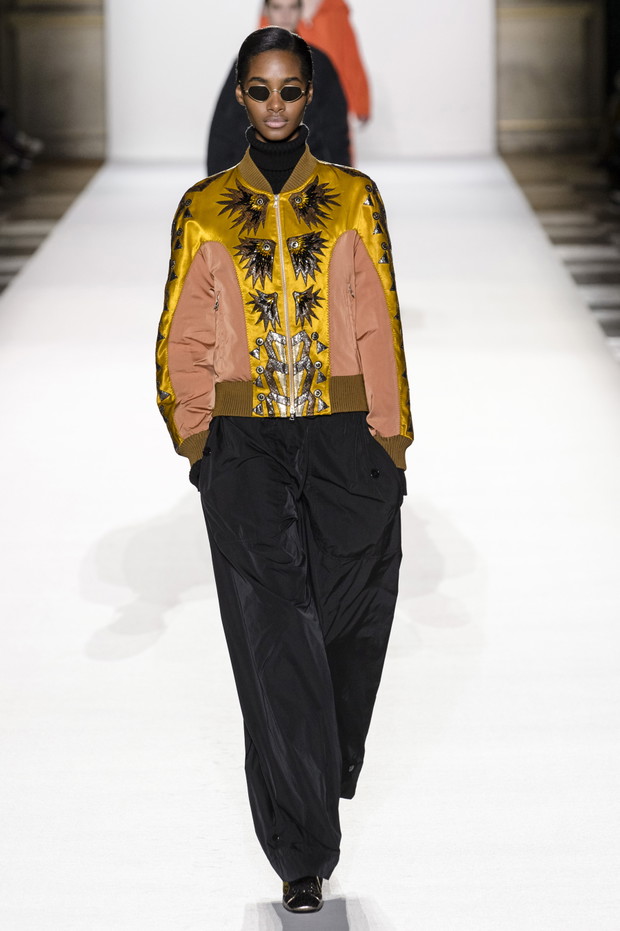 Nowa kolekcja Dries Van Noten
