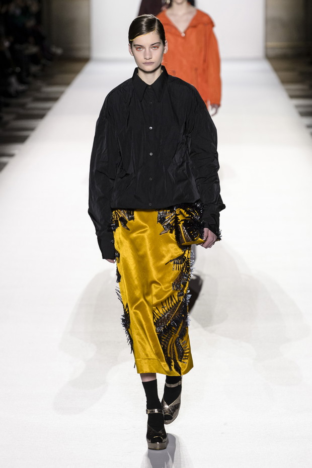 Nowa kolekcja Dries Van Noten