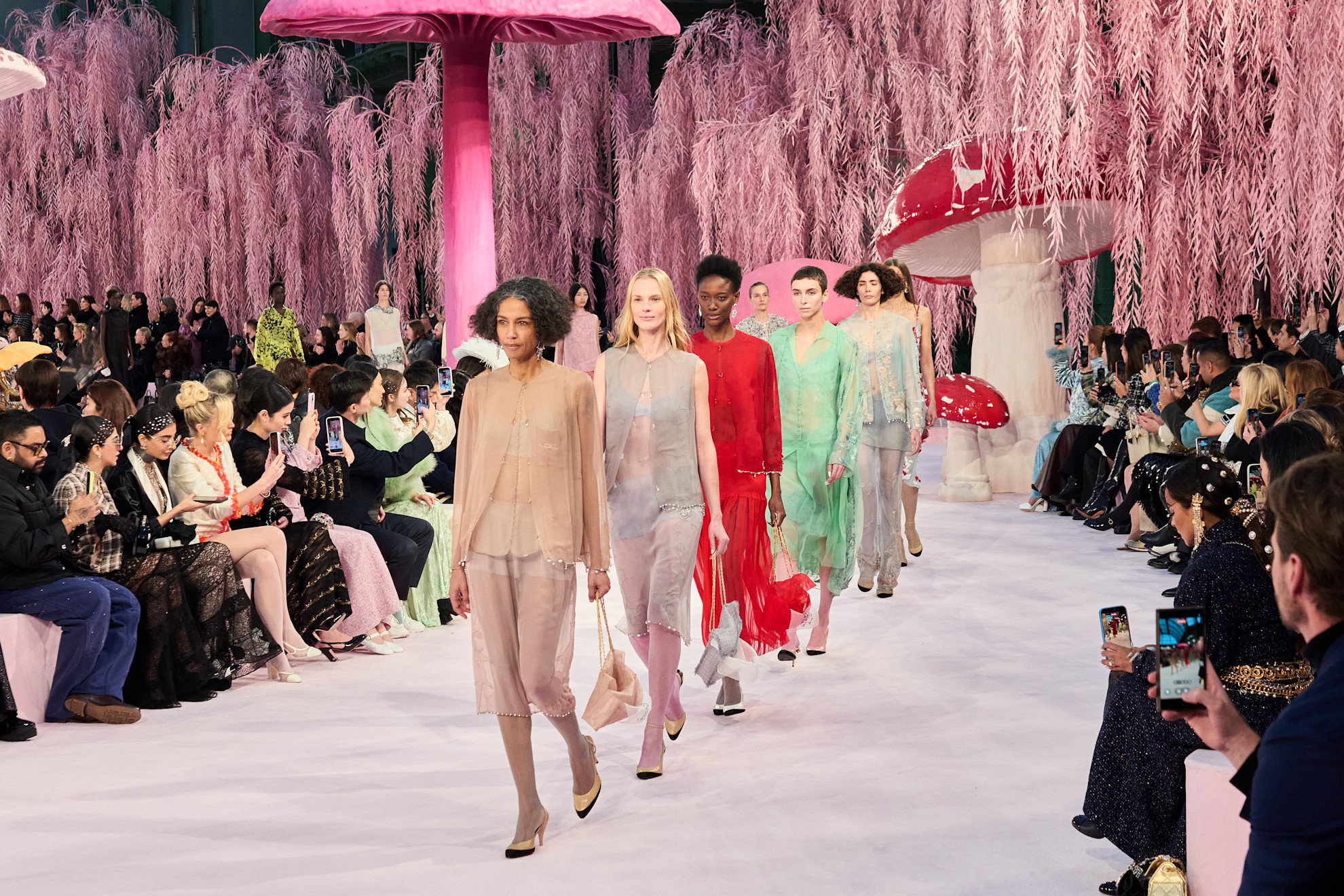 Chanel HC