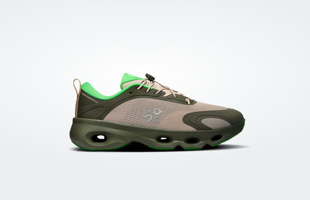 sneakers earth toned