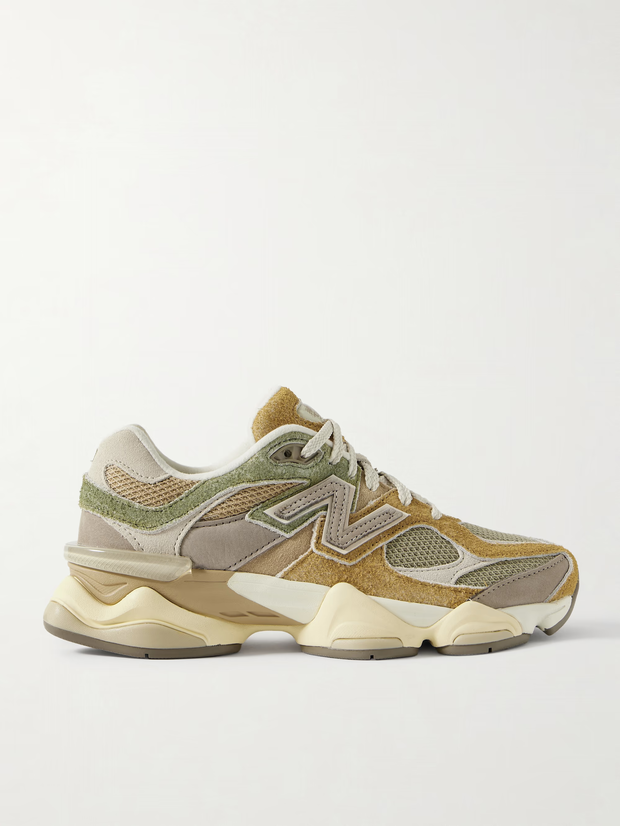 sneakers earth toned