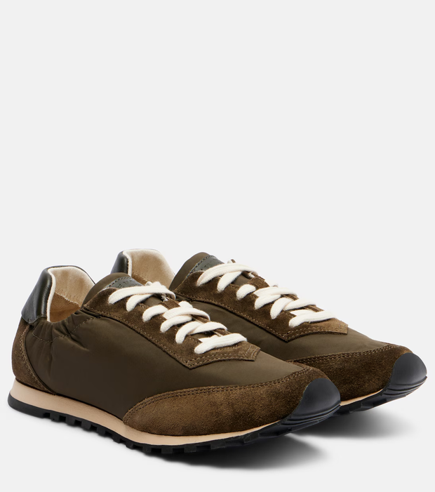 sneakers earth toned