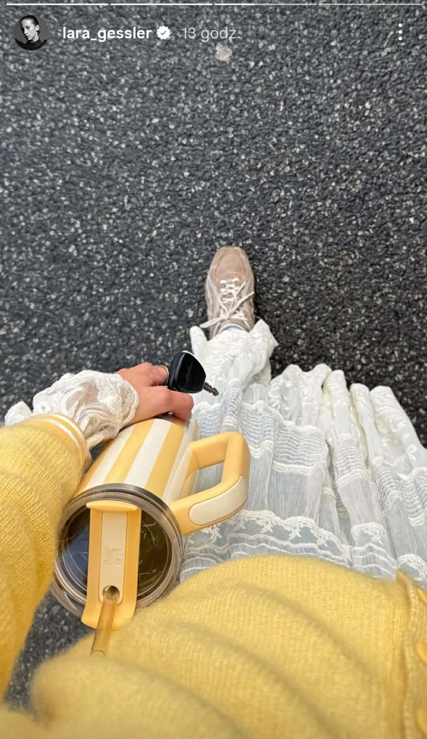 Sneakersy Lary Gessler