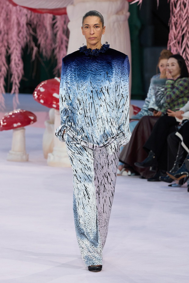 Chanel HC S26/Spotlight Launchmetrics