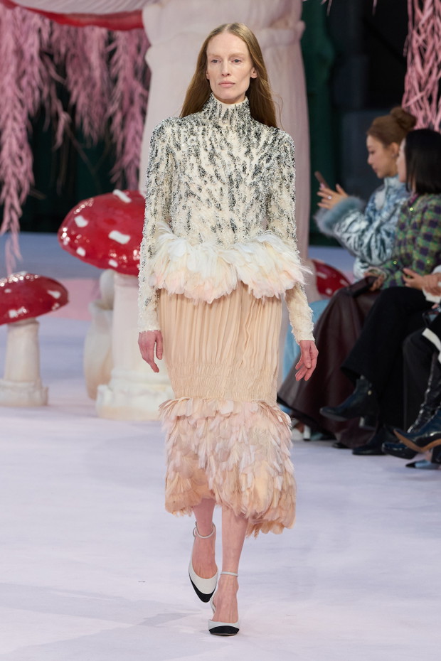 Chanel HC S26/Spotlight Launchmetrics