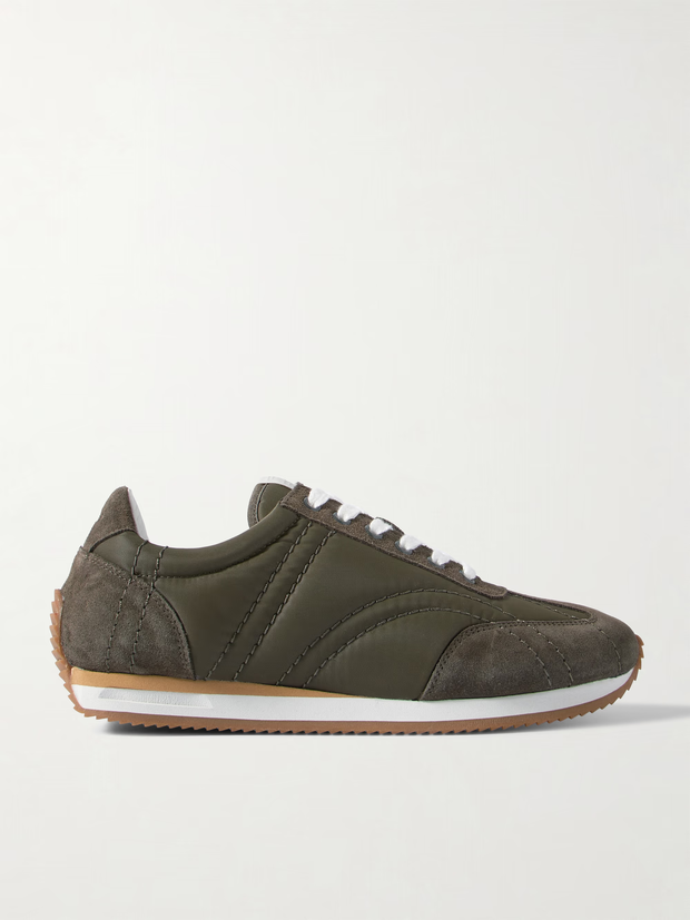 sneakers earth toned