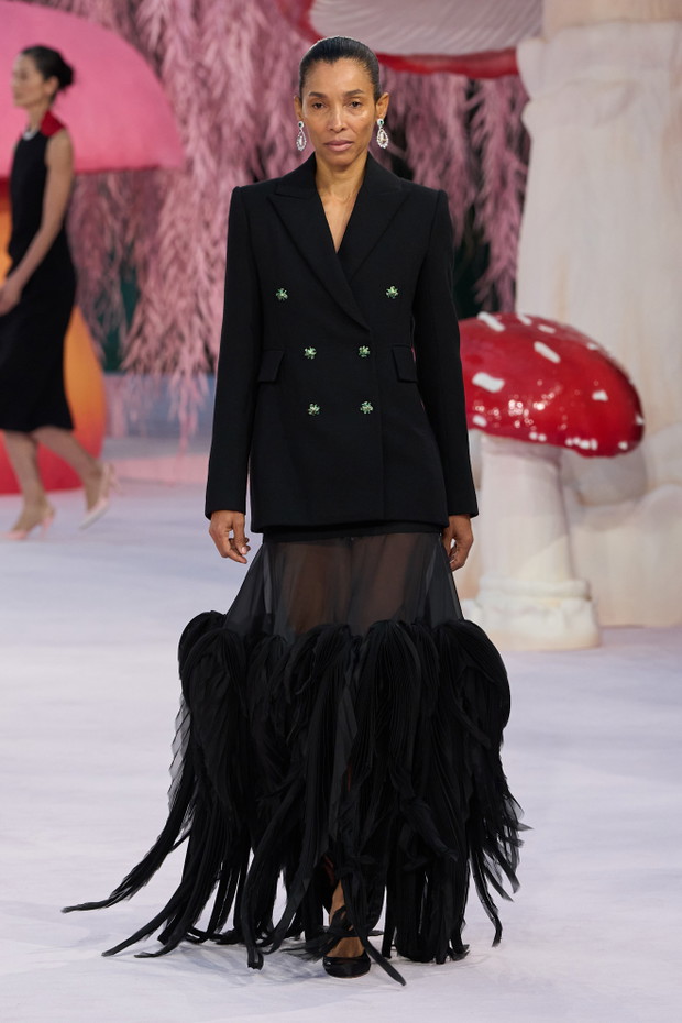 Chanel HC S26/Spotlight Launchmetrics