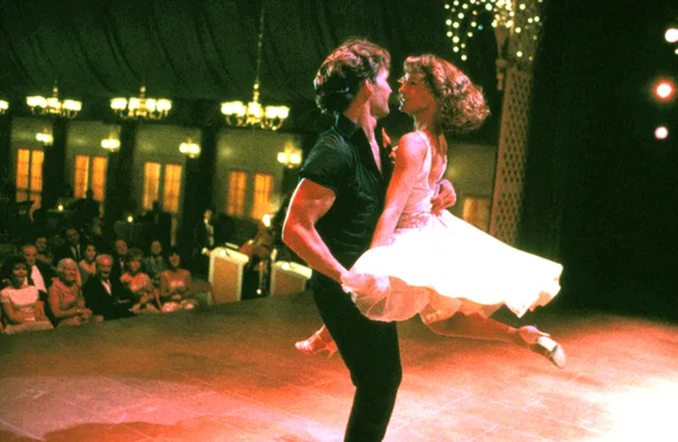 Dirty dancing