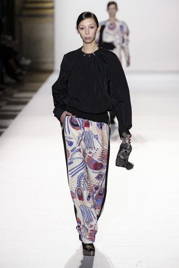 Nowa kolekcja Dries Van Noten