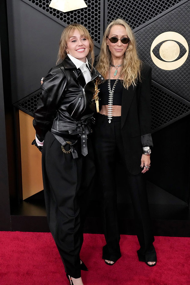 Miley Cyrus na Grammy 2026