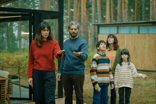 Zatrzymać pożar na Netflix