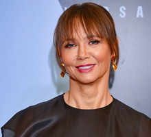 Kinga Rusin w modnej czapce na zimę 2026