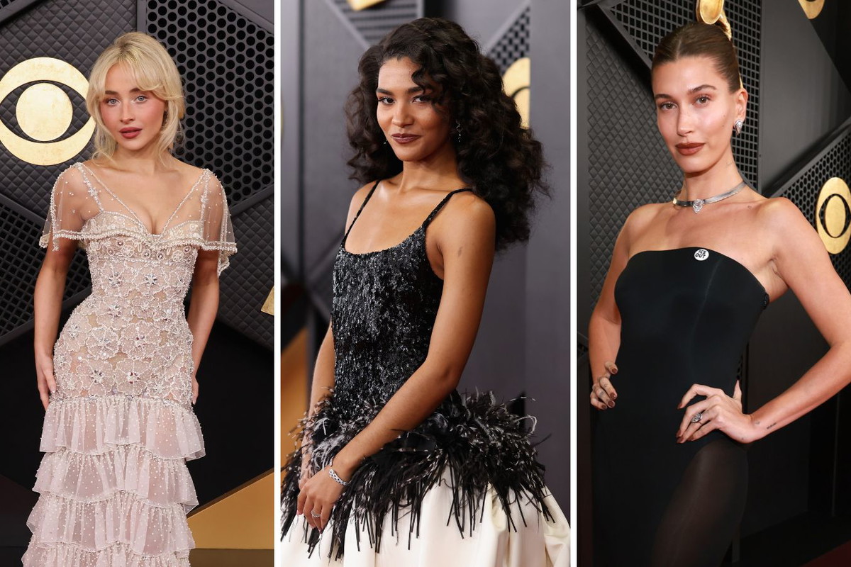 Najpiękniejsze stylizacje na Grammy 2026
