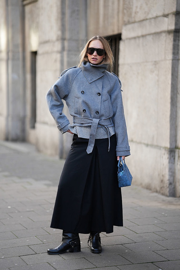 Cropped Outerwear – krótka kurtka sezonu 2025/2026