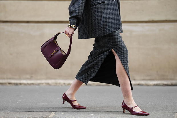 Smart Comfort Heels – buty na niskim obcasie 2025/2026