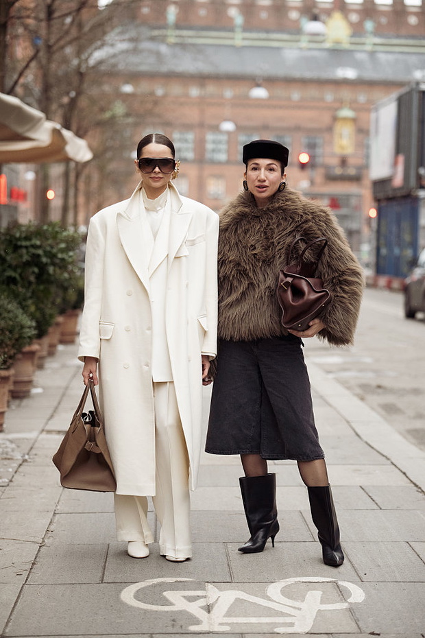 Street Style - Day 3 - Copenhagen Fashion Week AW26
