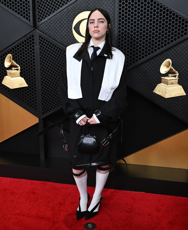 Billie Eilish naGrammy 2026