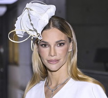 Maja Bohosiewicz w zimowej stylizacji