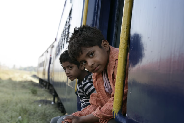 Slumdog. Milioner z ulicy