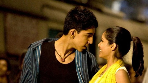 Slumdog. Milioner z ulicy