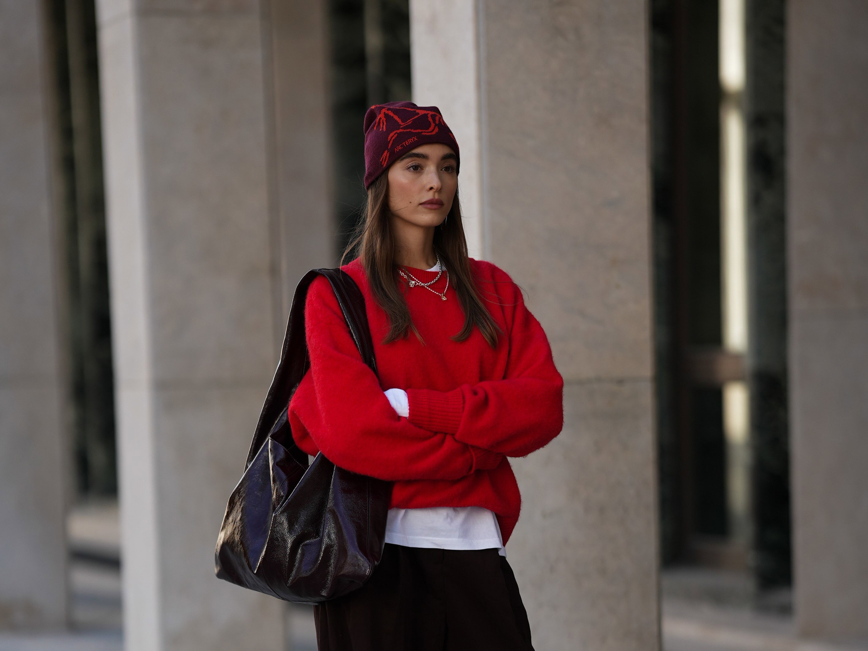 czapka beanie