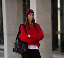 czapka beanie