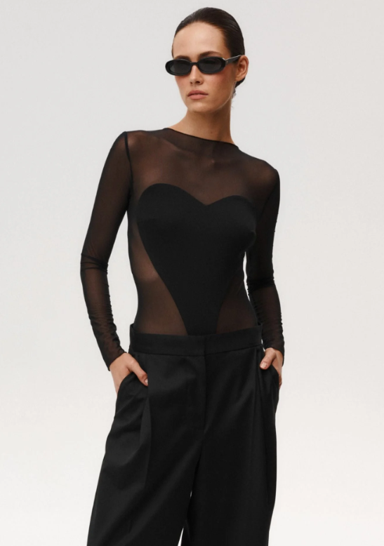 body undress code