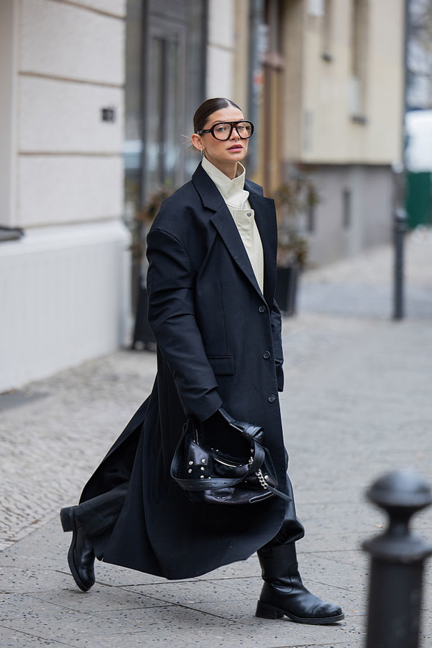 Street Style - Day 4 - Berlin Fashion Week Autumn/Winter 2026