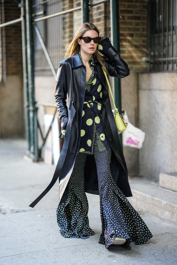 Street Style - February 2023 - New York Fashion Week