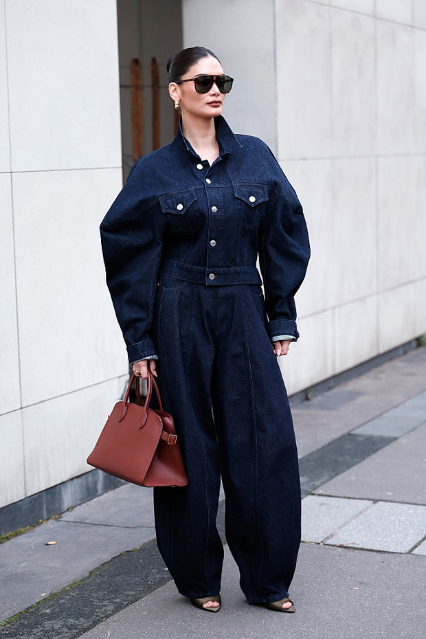 Street Style - Paris Fashion Week - Haute Couture - Spring Summer 2026 - Day 3