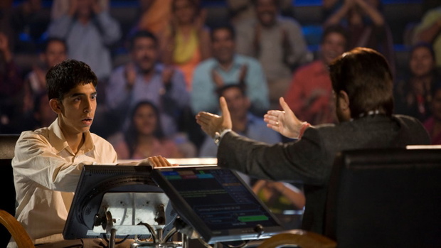 „Slumdog. Milioner z ulicy”