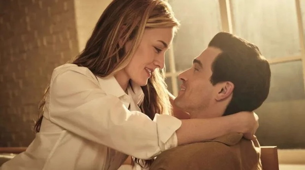 Love story - kadr z serialu