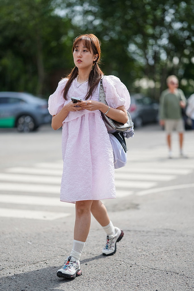 Street Style At Copenhagen Fashion Week SS26 - Day 4