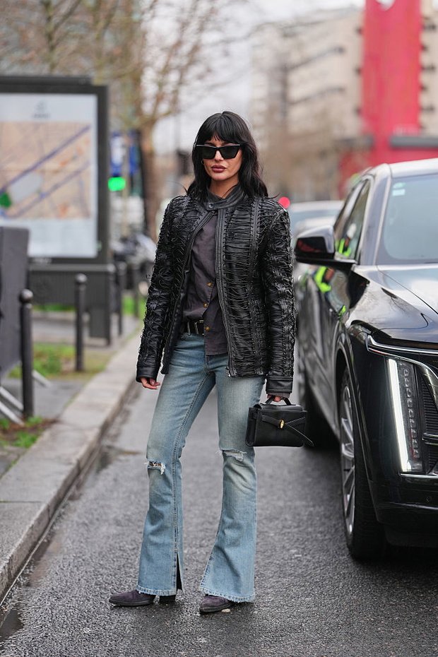 Street Style - Paris Fashion Week - Menswear Fall/Winter 2026-2027 - Day 4