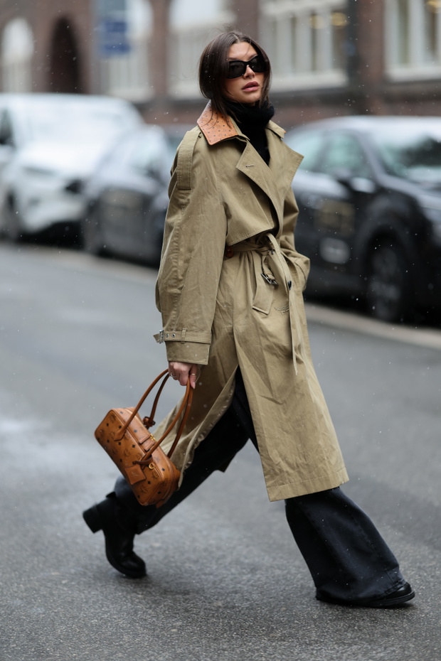 Buty do jeansów wide leg