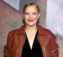 Joanna Kulig w kurtce na wiosnę 2026