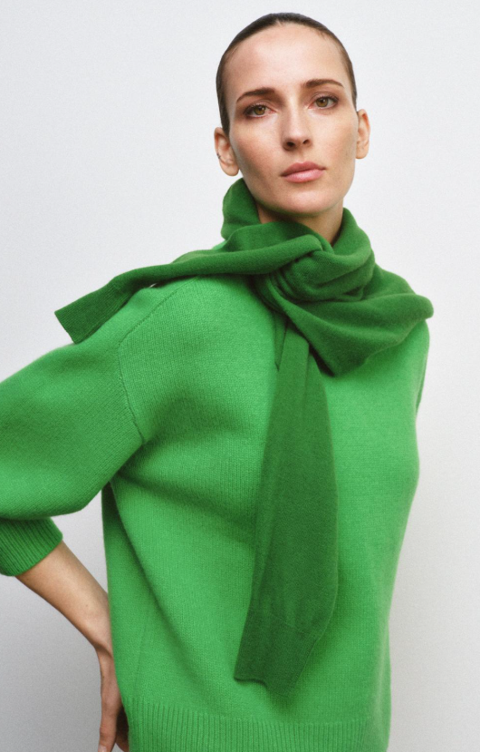 sweter zara
